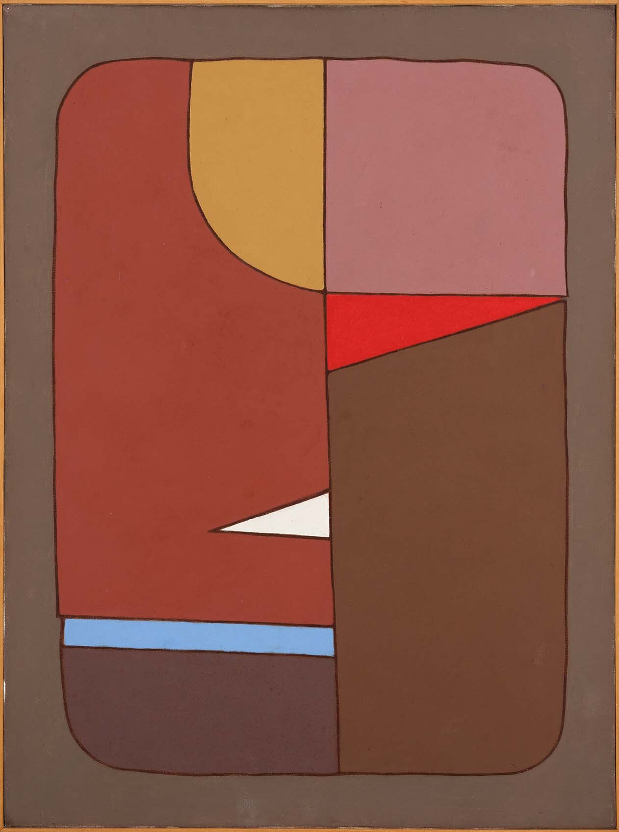 Personagem - 1979 - 80x60cm - OST