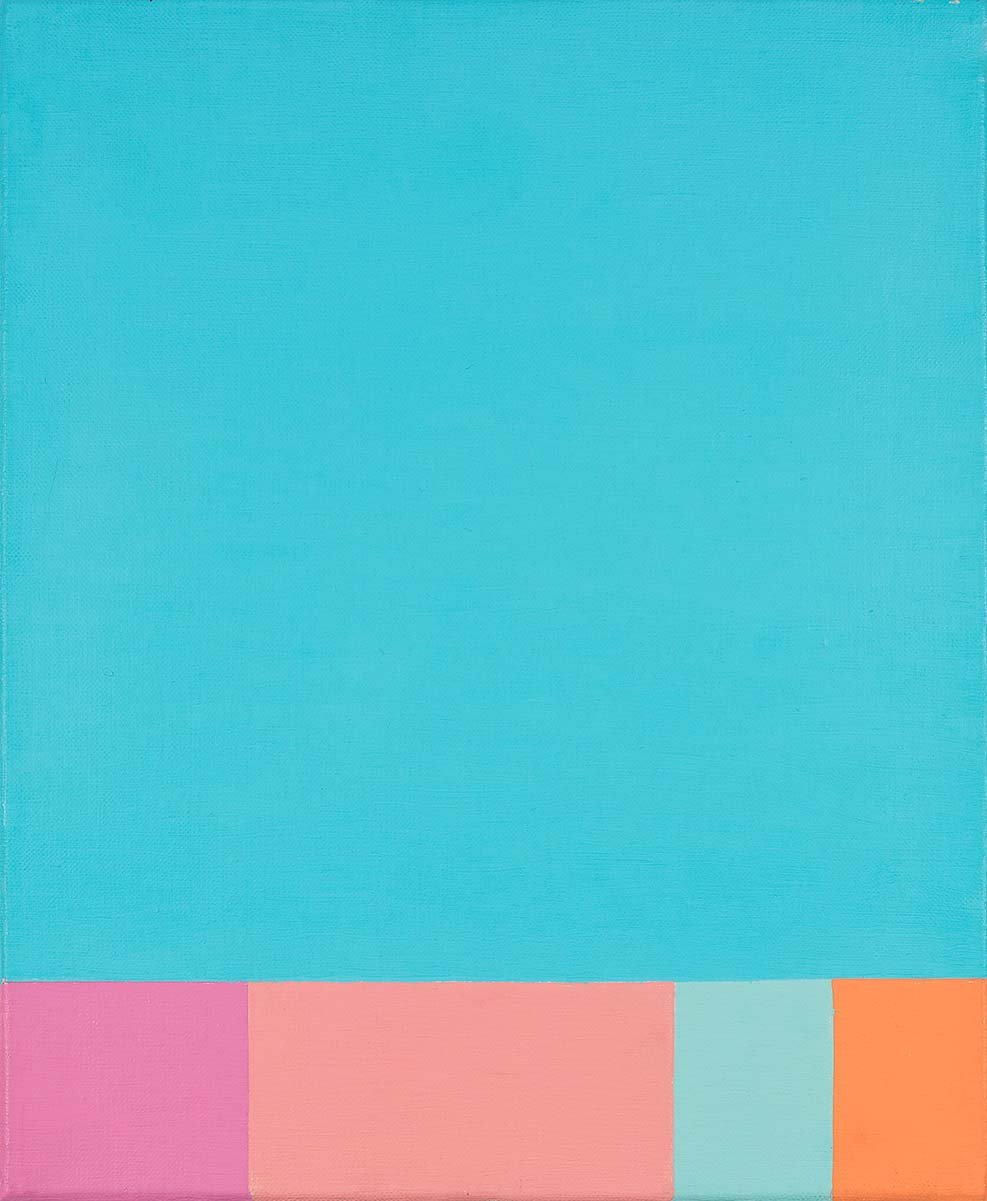 AURELIE NEMOURS – 27x22cm – OST – 1969