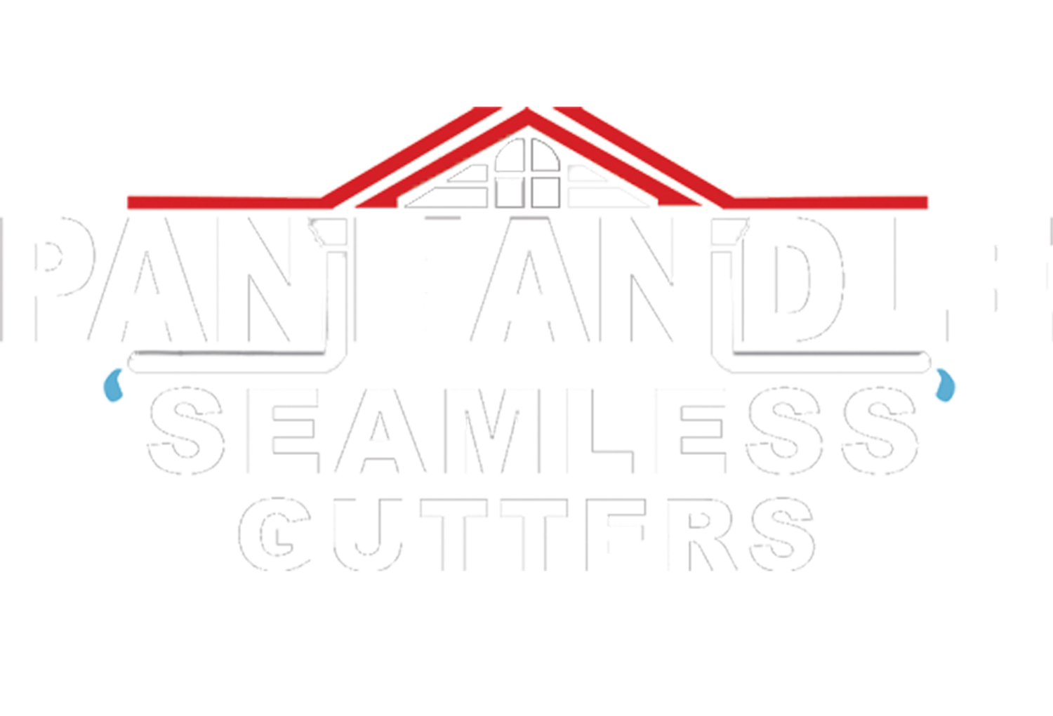 Panhandle Seamless Gutters 