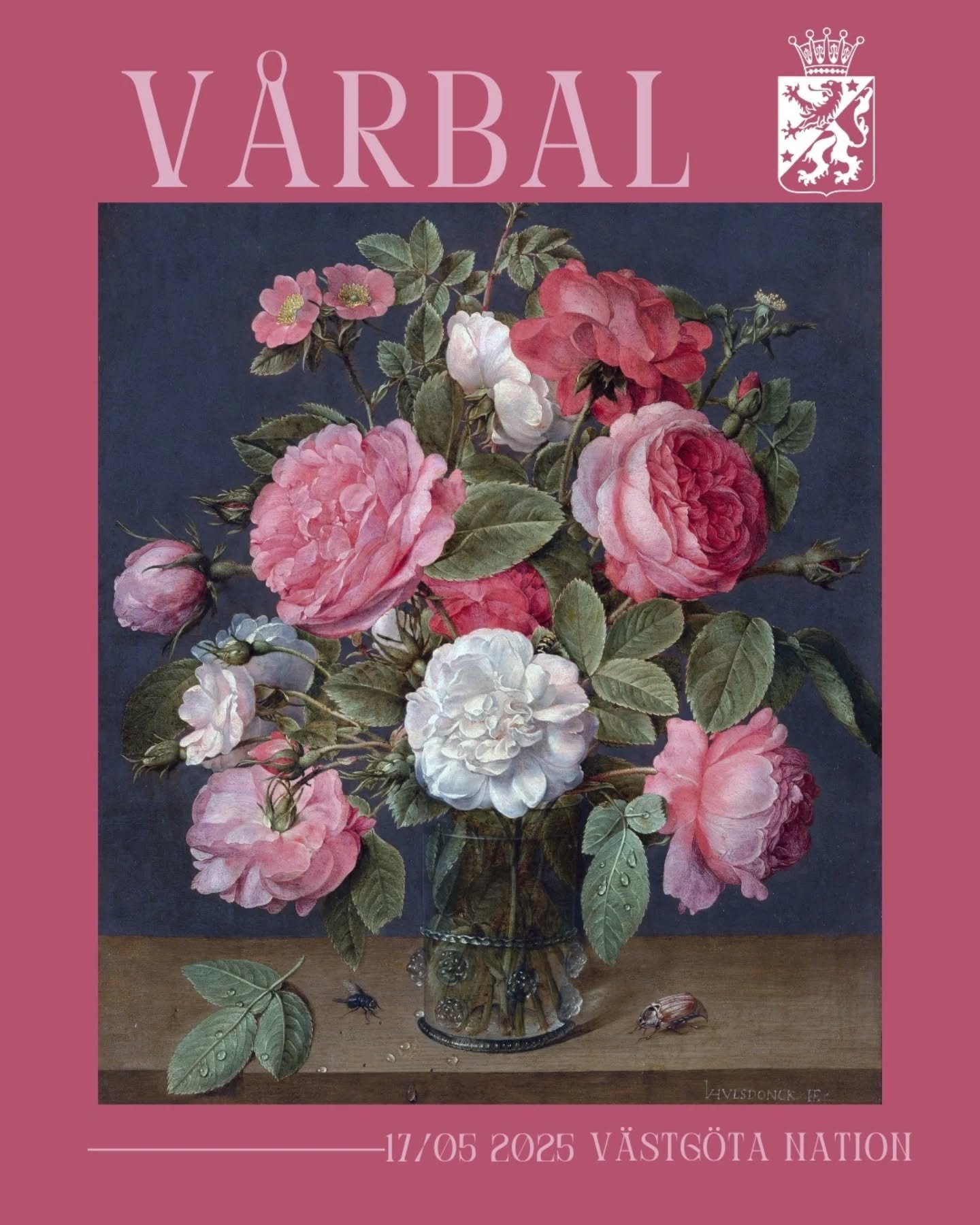 &Auml;r du tr&ouml;tt p&aring; aprilv&auml;dret? Det &auml;r vi p&aring; VG men snart &auml;r majv&auml;rmen h&auml;r och med den kommer v&aring;rbalen s&aring; g&ouml;r som oss och tag fram fracken och balkl&auml;nningen och tagga ig&aring;ng f&ouml