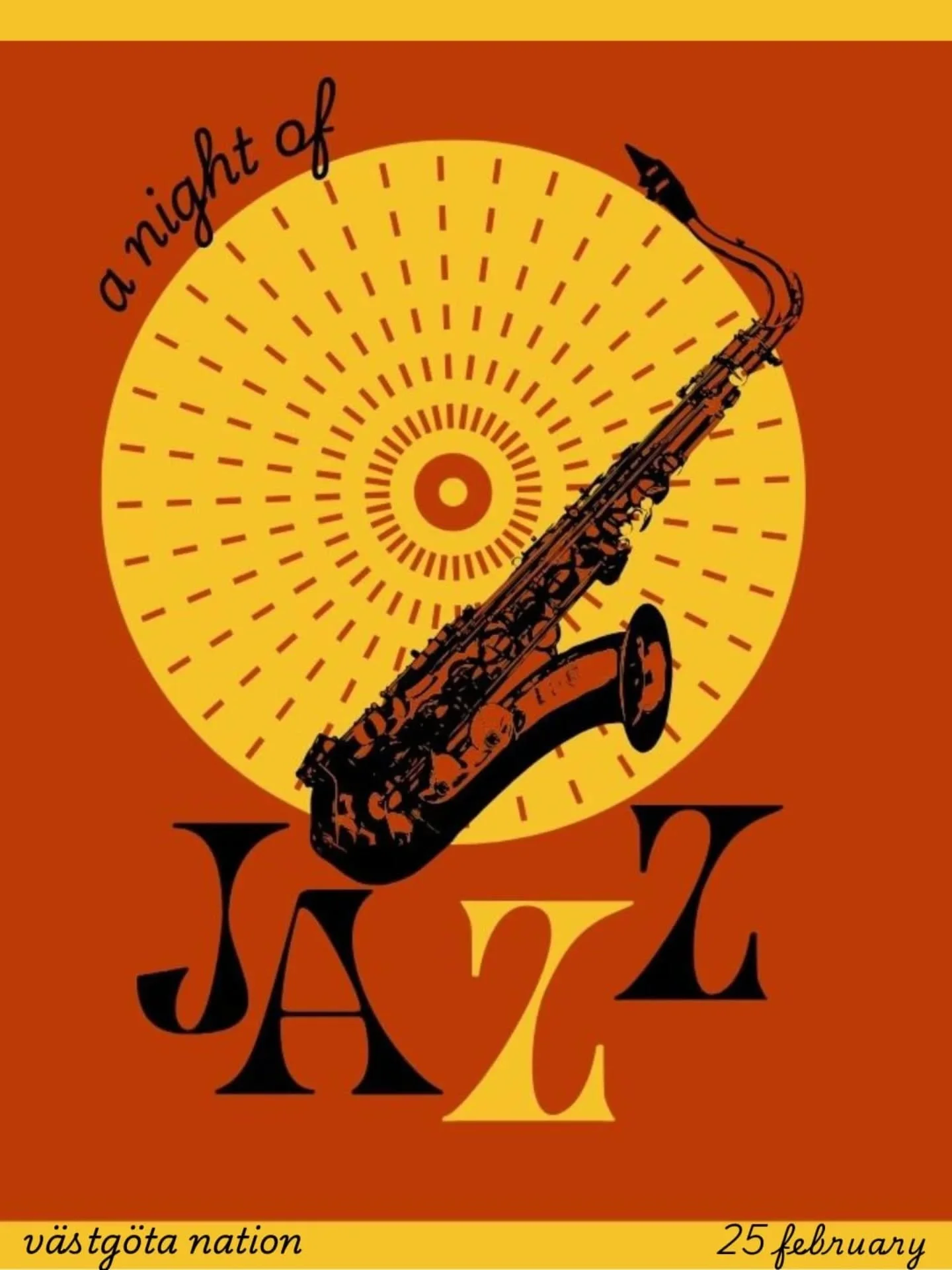 *English below 

Jazz. Vin. Pasta. Beh&ouml;ver vi s&auml;ga mer? ✨️
Den 25/2 har vi &aring;terigen v&aring;r popul&auml;ra jazzkv&auml;ll, denna g&aring;ng med jazzbandet H&aring;ll musiken ig&aring;ng. De spelar framf&ouml;rallt jazz p&aring; svens