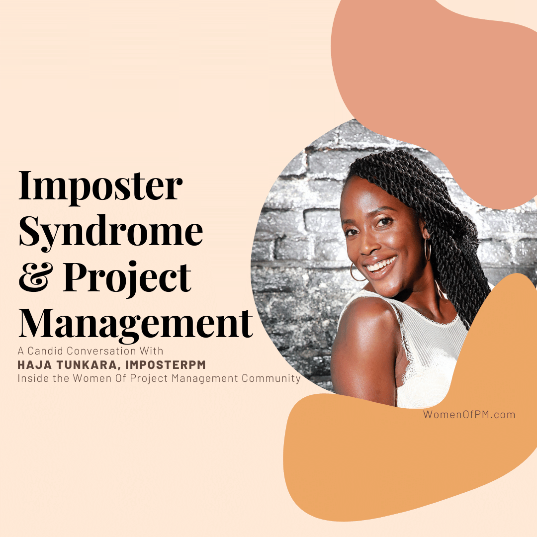 Imposter Syndrome & Project Management: Making Space For Grace — Women ...