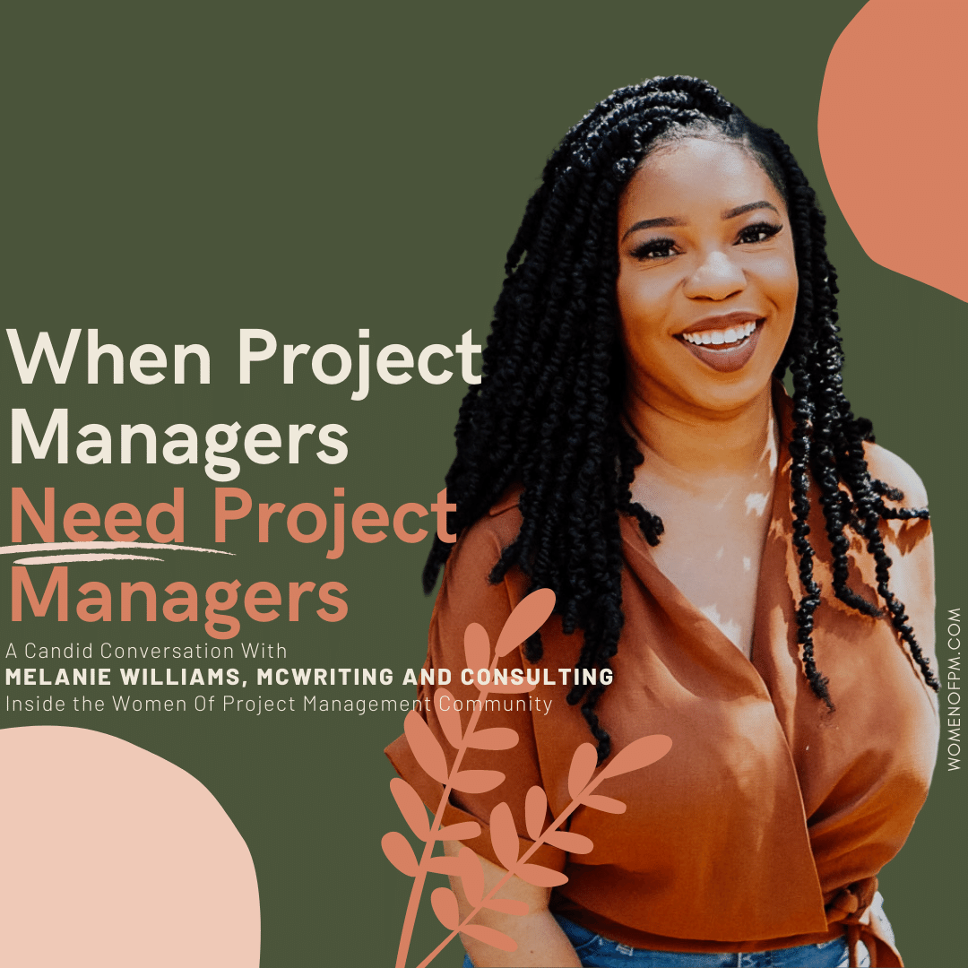 When Project Managers Need Project Managers! — Women Of Project Management