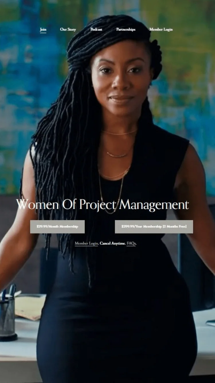 The Woman Behind “Women Of Project Management” — Women Of Project ...