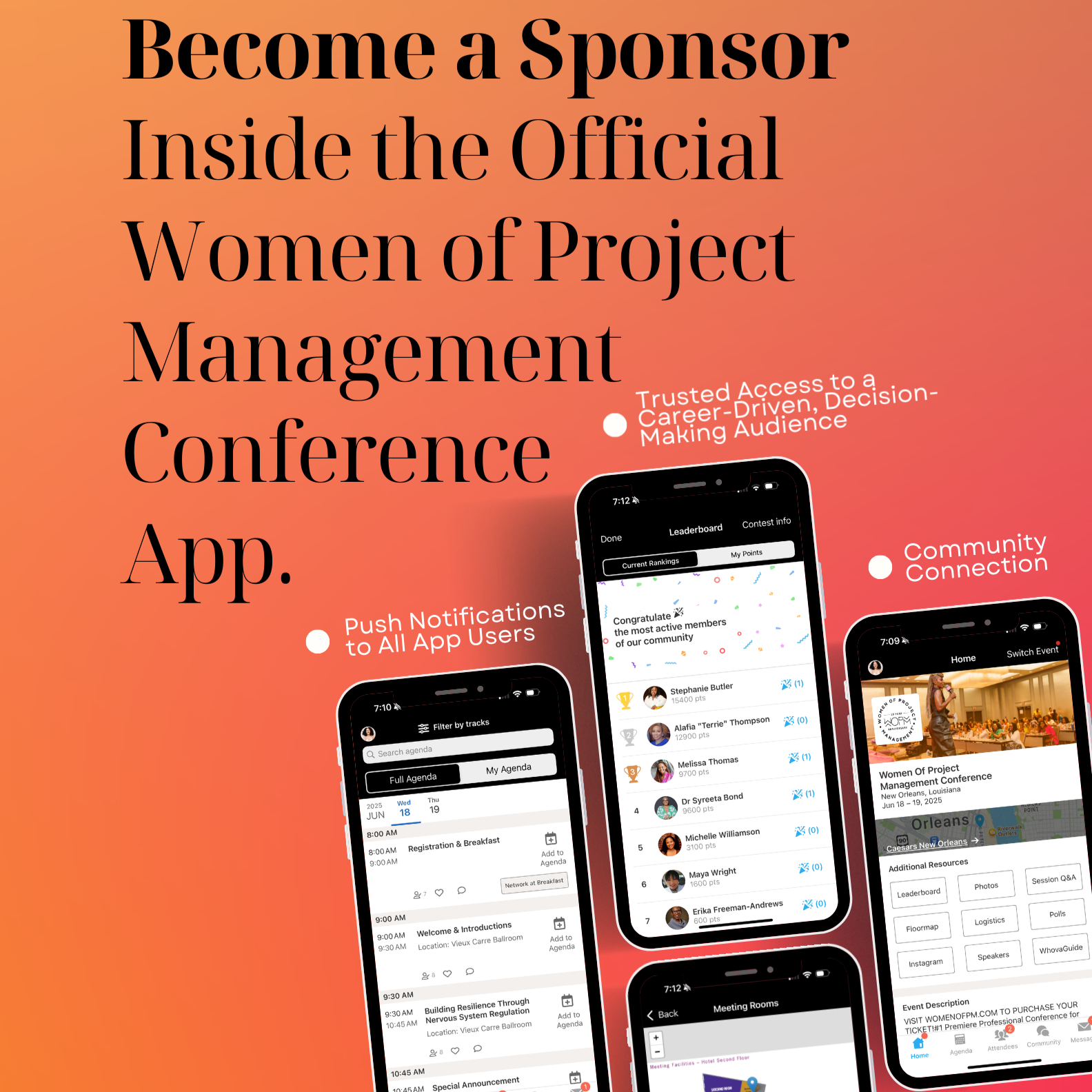 Mobile App Partnership