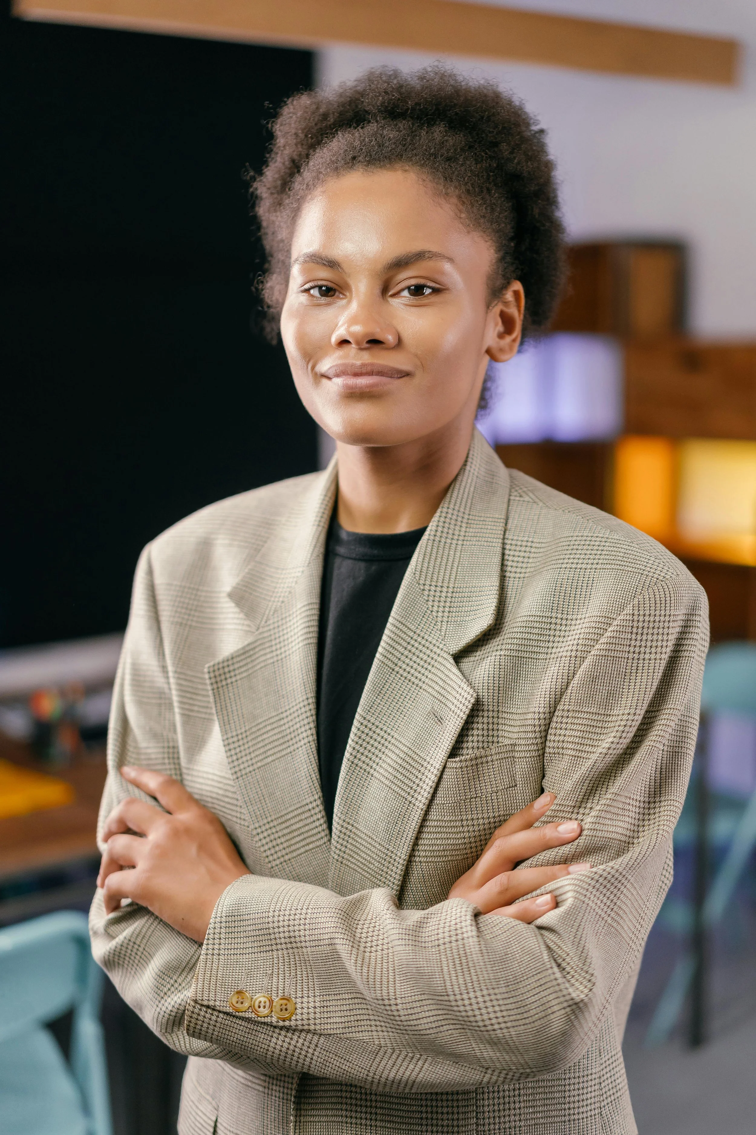 black woman project management conference