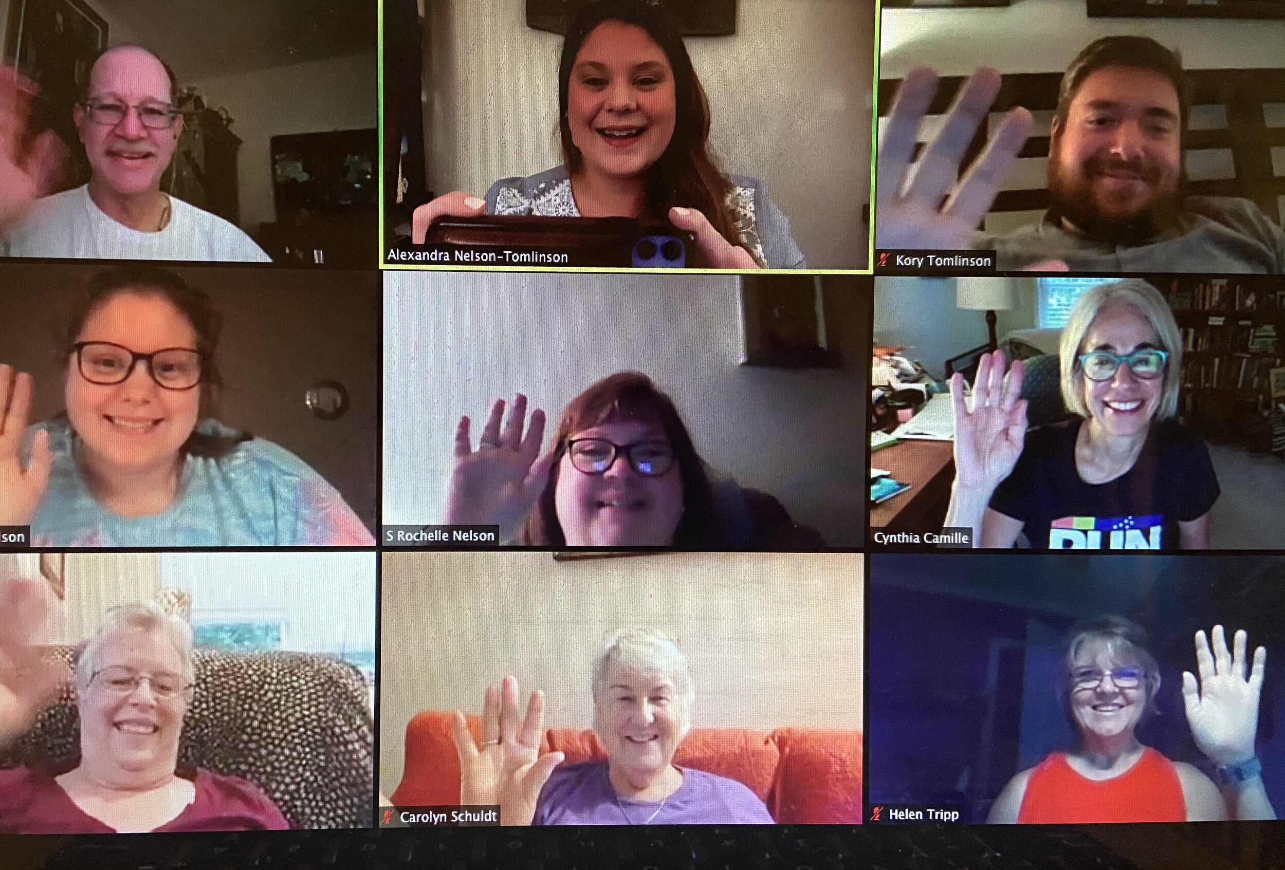 March Book Club