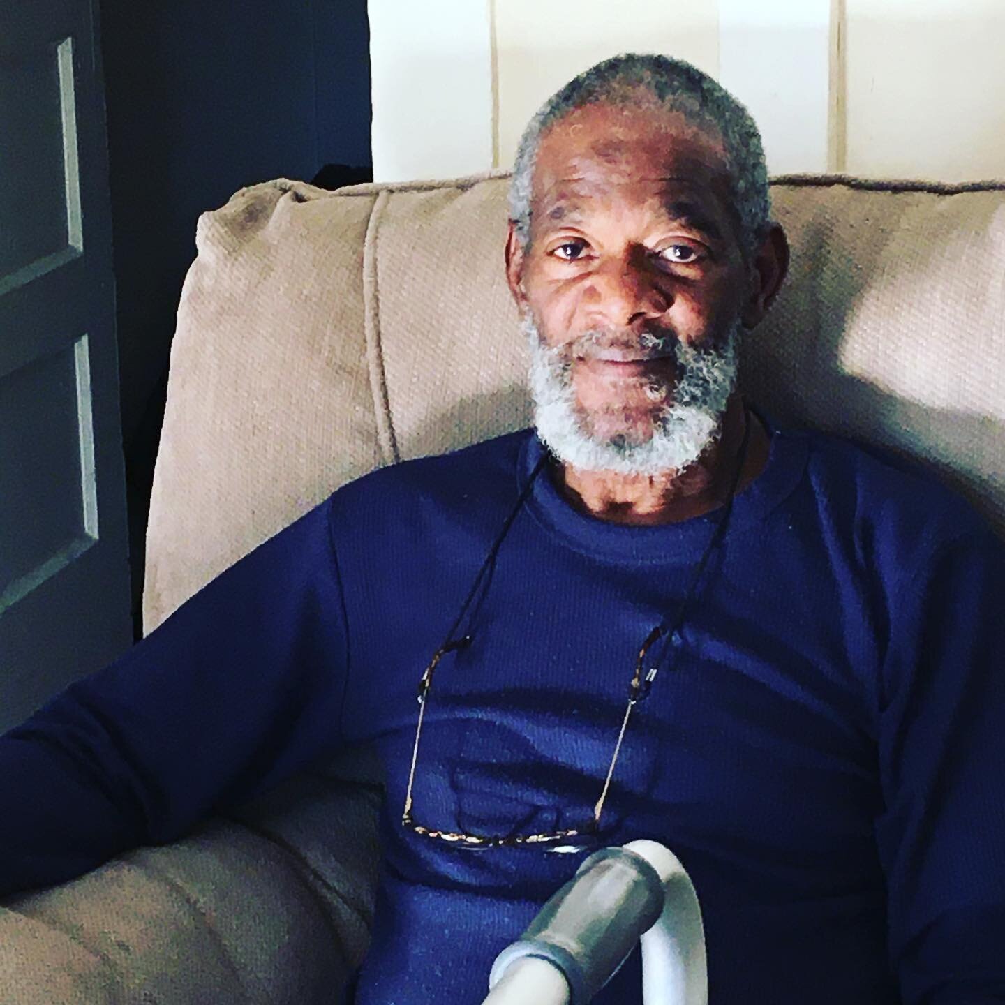 Happy MLK Day! The OTM team is celebrating with some furniture move-ins.

This weekend the Open Table move-in team provided one of our neighbors with a new recliner to sleep in as he recovers from hip surgery. He was recently injured after being hit 