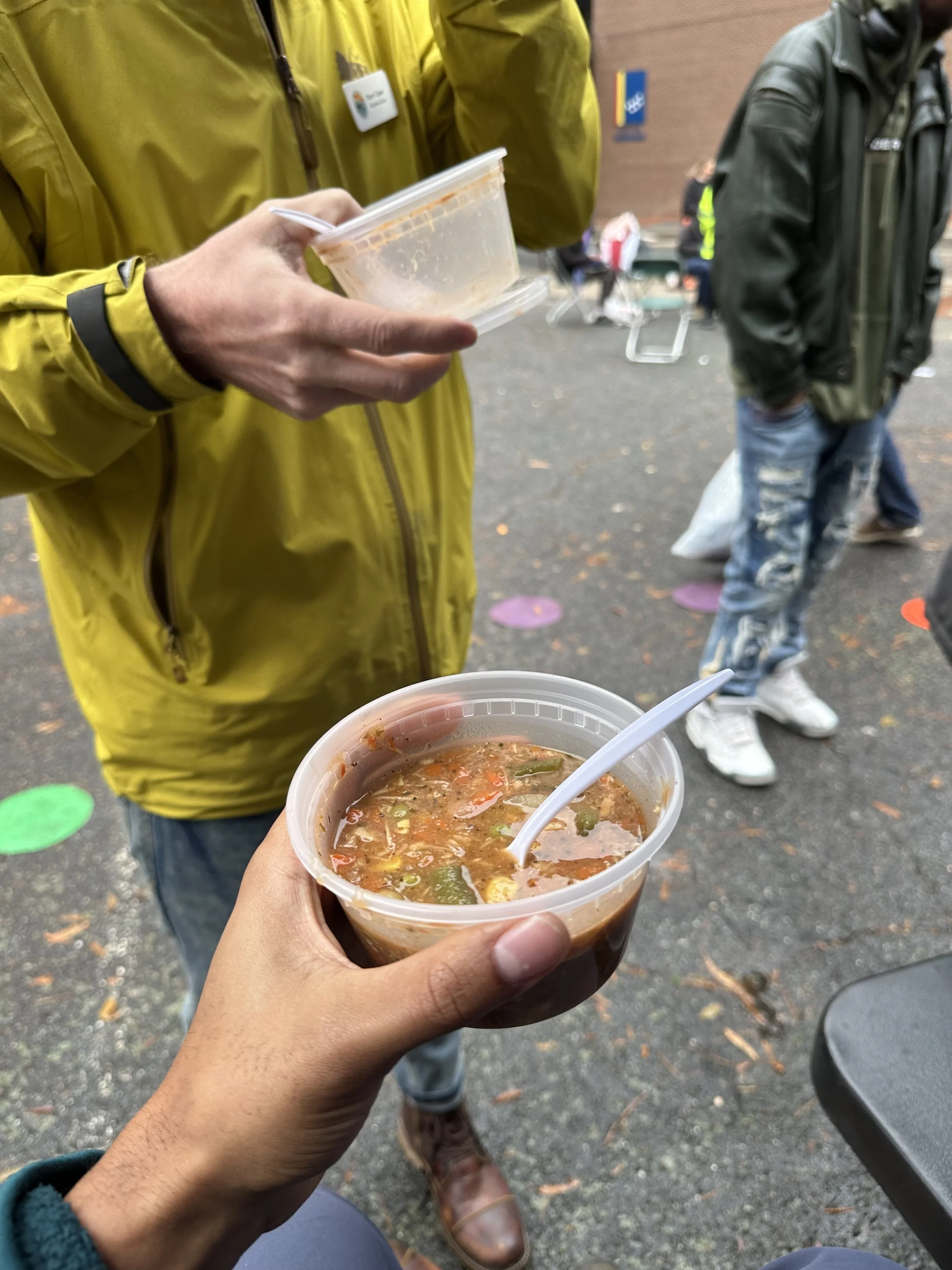 Soup for the Soul!