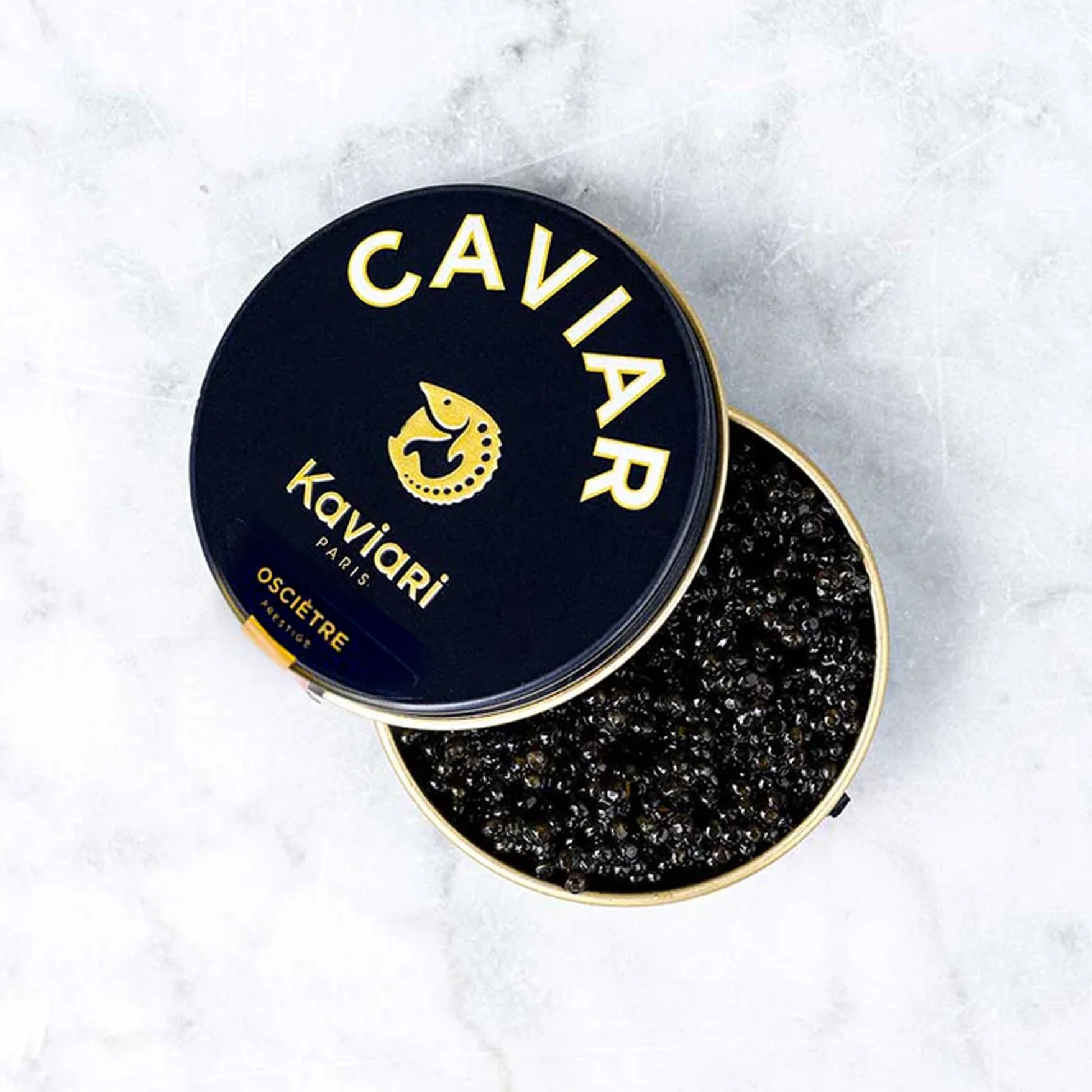 CAVIAR KAVIARI PARIS OSETRA