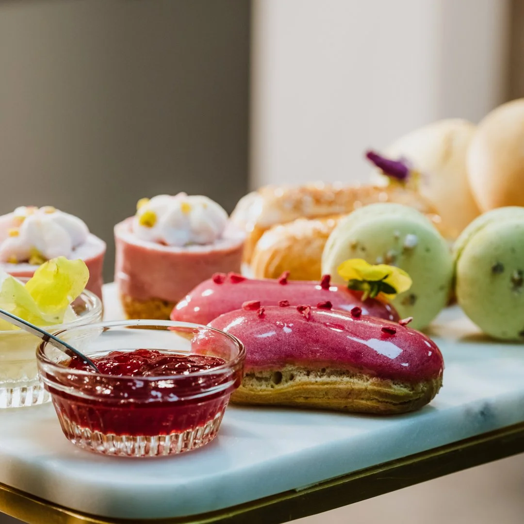 CHEF'S MINI PASTRIES x4