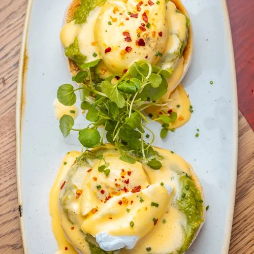 AVO BENEDICT
