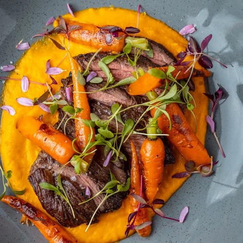 BAVETTE À LA FRANÇAISE