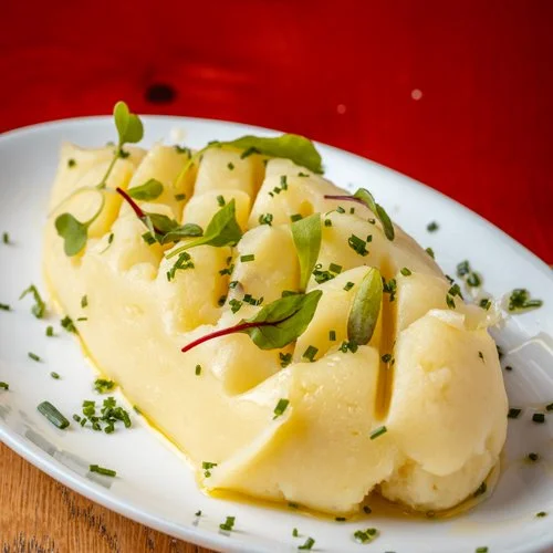 HONEY MASHED POTATO