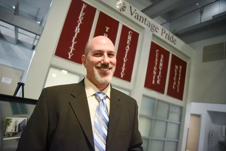 Vantage celebrates 40 years