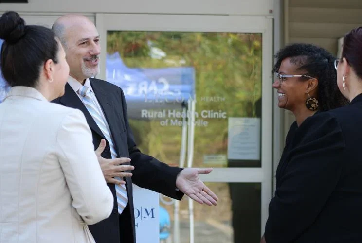 Vantage Healthcare Network announces new CEO