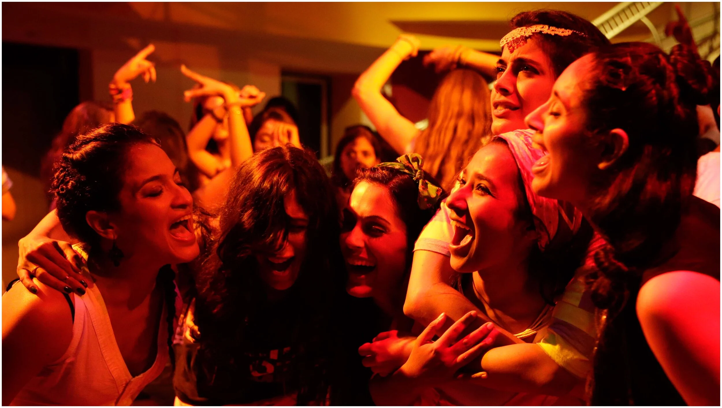 ANGRY INDIAN GODDESSES  //  R: Pan Nalin  //  P: One Two Films
