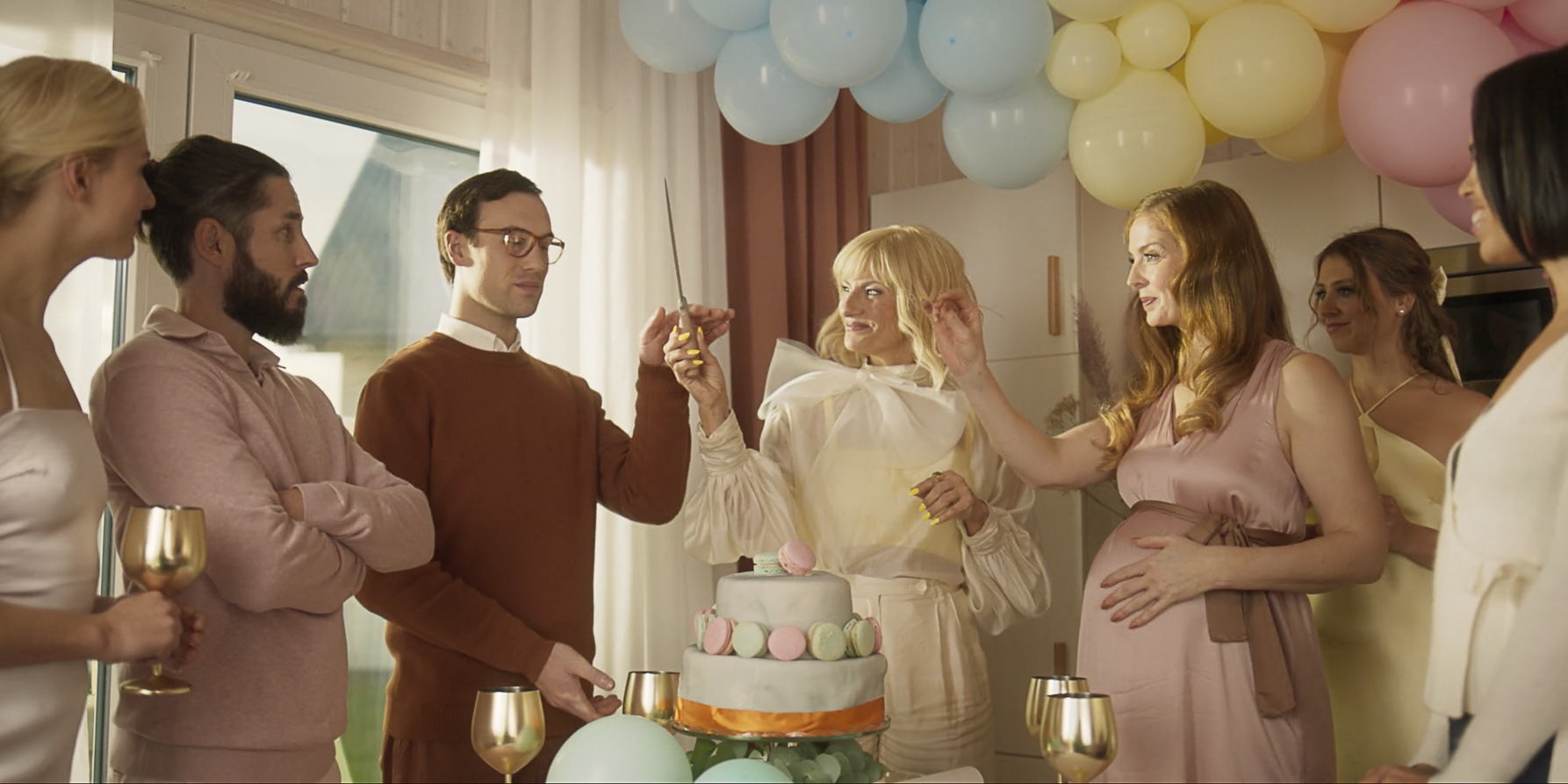 HYGGE // P: Klinkerfilm // R: Lena Fakler, Zarah Schrade © Antionia Pepita Giesler © Klinkerfilm