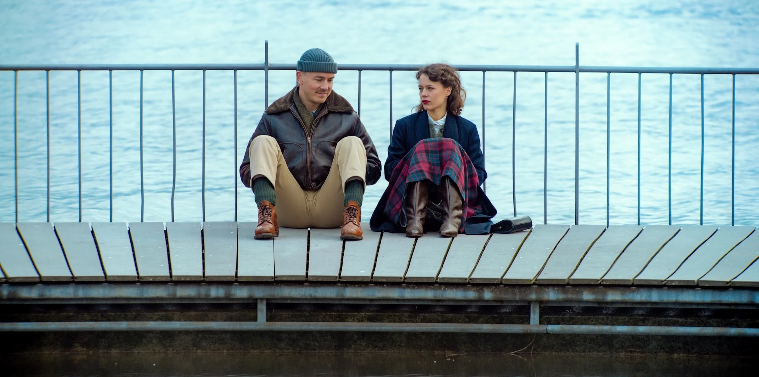 STILLER // P: Walker+Worm Film GmbH & Co. KG, C-Films AG, Studiocanal GmbH // R: Stefan Haupt © Studiocanal / Aloicha Merker