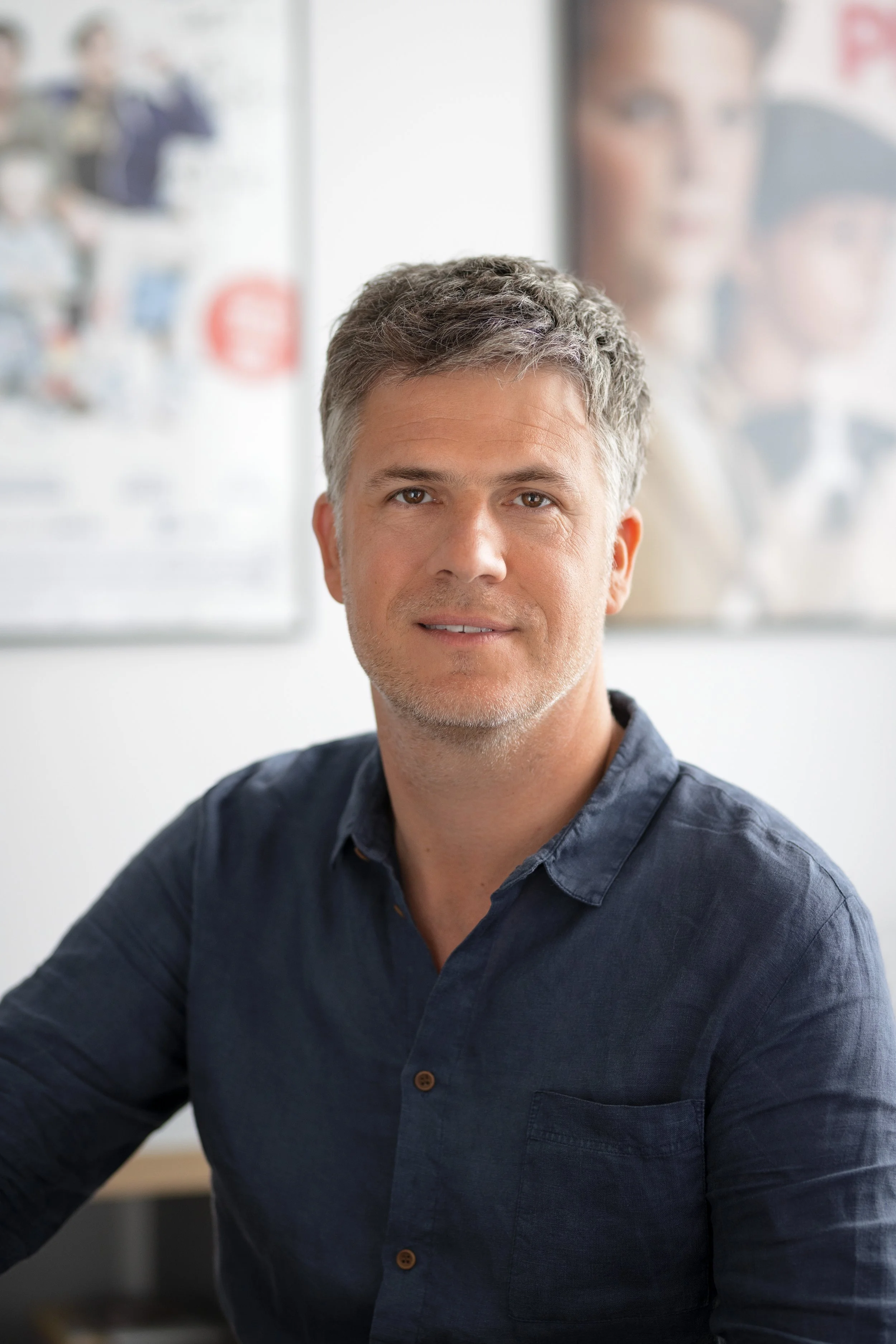 DANIEL EHRENBERG // EYRIE ENTERTAINMENT