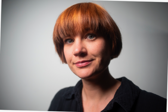 JULIA MEYER-PAVLOVIC // GLASSFROGFILMS