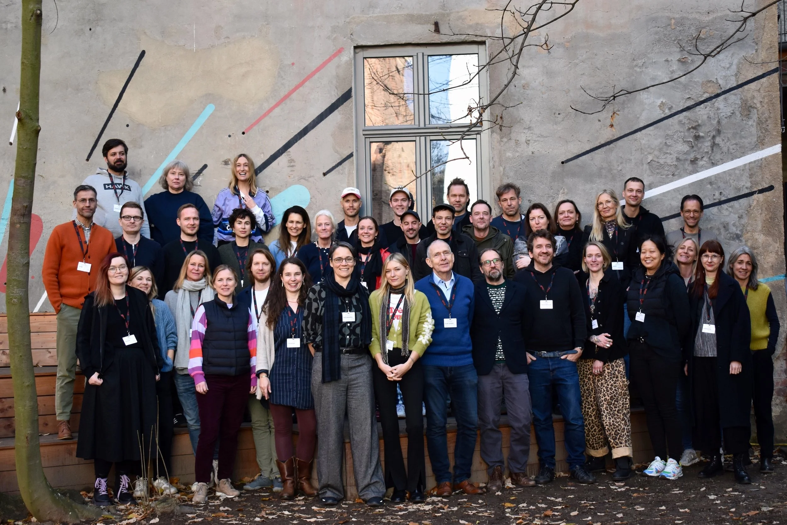Gruppenfoto Workshopteilnehmende © Juliane Fezer