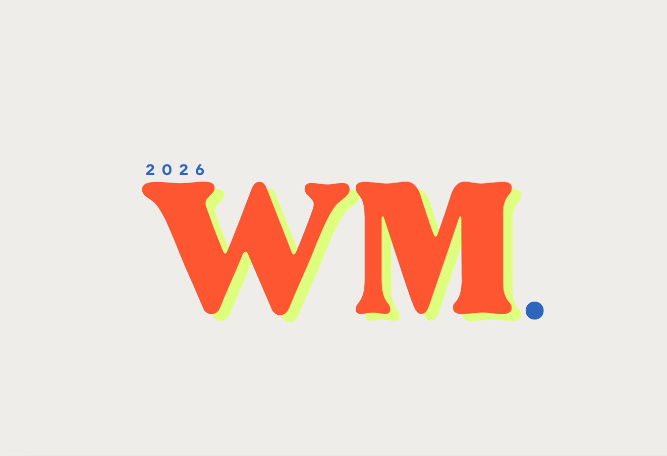 World Mandate Houston 2026 logo for Houston, Texas 2026