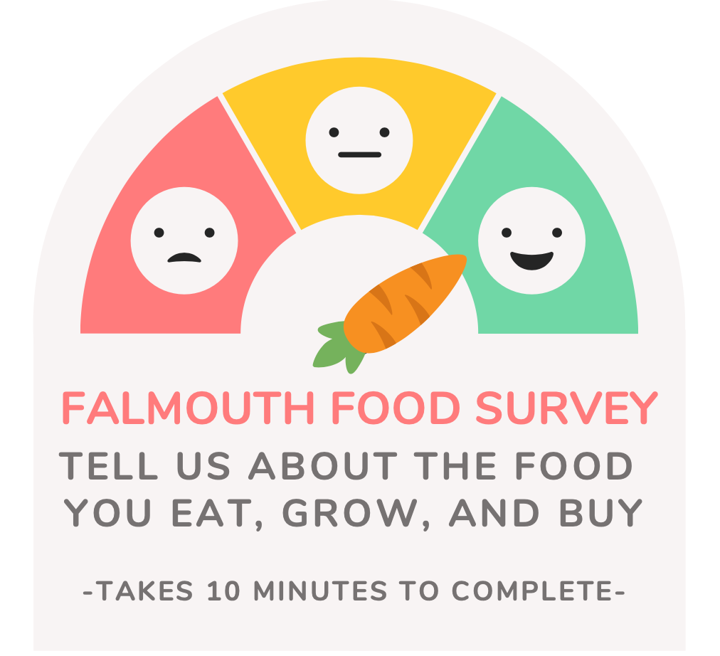 Falmouth Food Assessment 2022 -Take the Survey Online