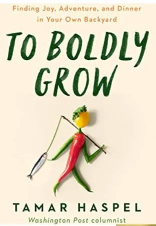 Book Talk with Author Tamar Haspel