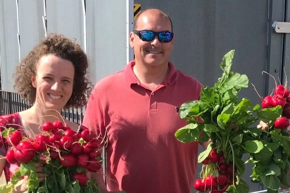 Harvest with the Gleaners!