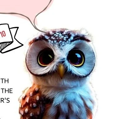 Hoo’s Up for a Raffle?