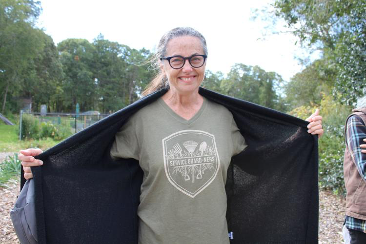 Farming Falmouth Donates More Than 900 Pounds Of Produce To Service Center