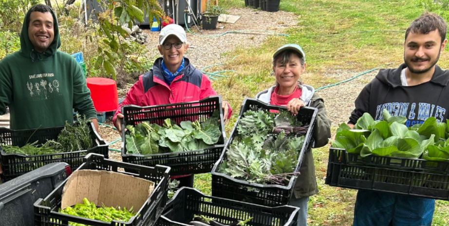 Falmouth’s Food Future — March 9