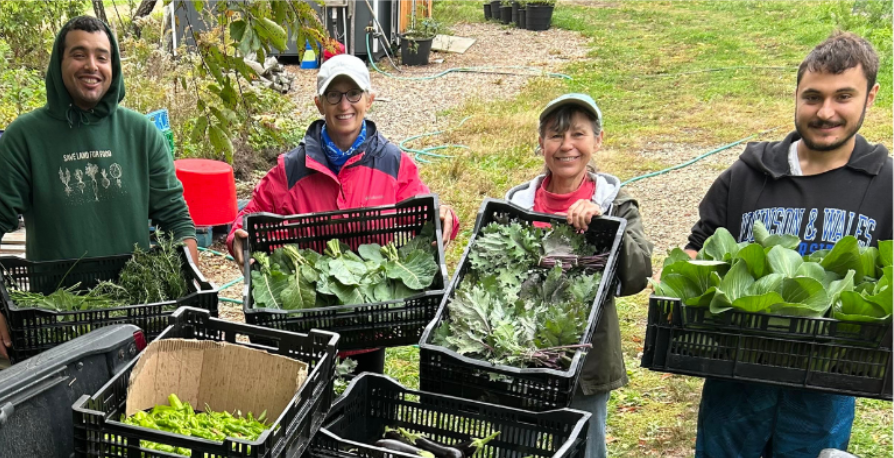 Falmouth’s Food Future — February 9