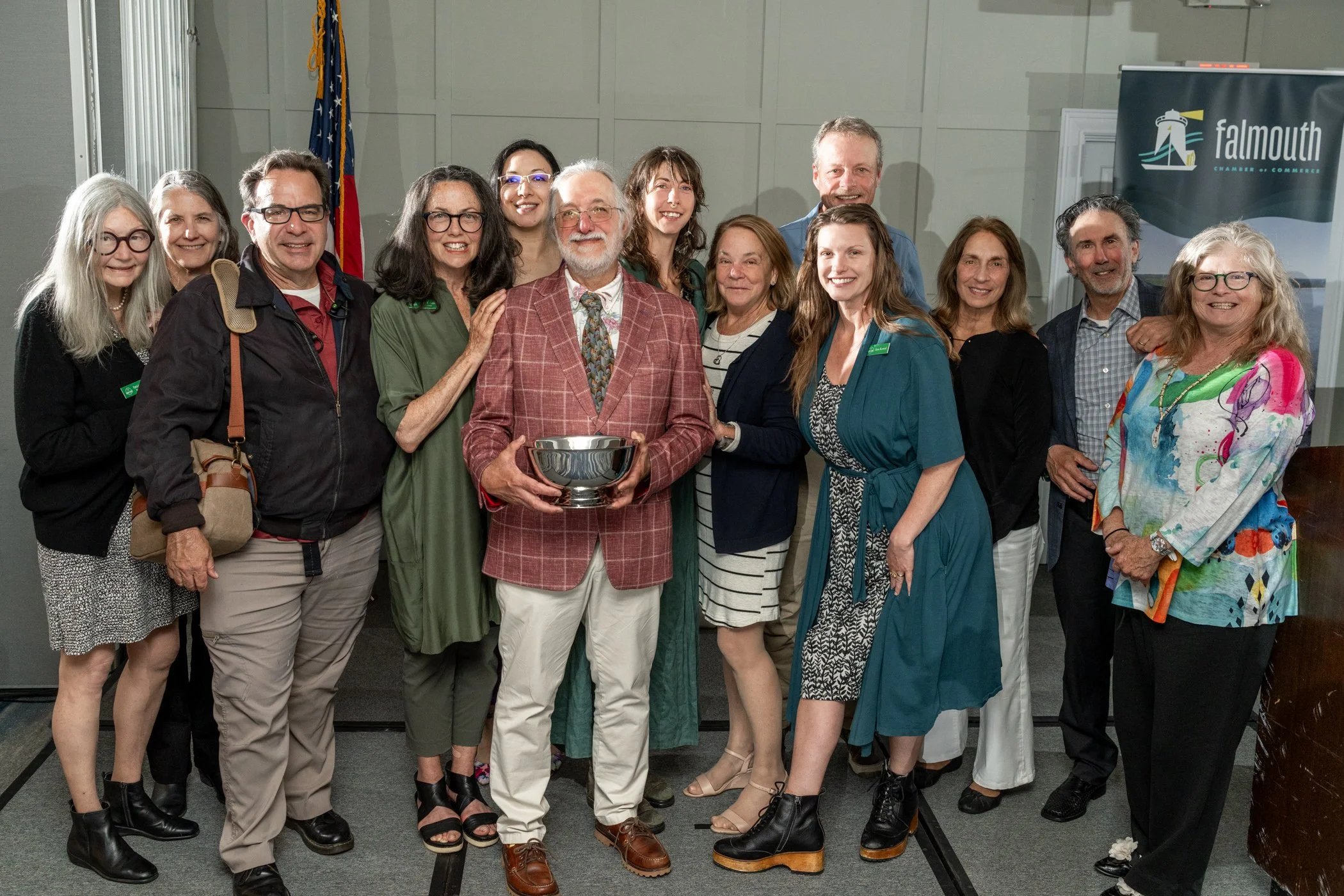 Ron Nunes Citizen of The Year Award Night 2026