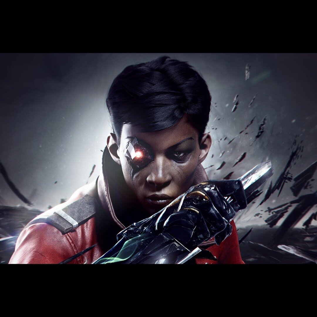 Back in time 💨
➡️ Dishonored: Death of the outsider 
&laquo; Take on the role of Billie Lurk as she reunites with her old mentor, Daud, to undertake the greatest assassination ever conceived: killing the Outsider, a god-like figure whom they both se