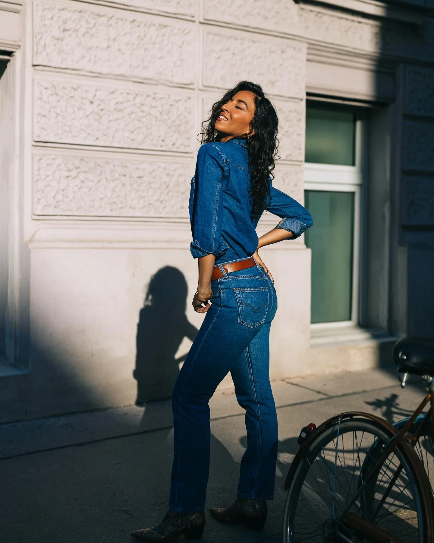 Something blue 🧿 

Gracias to the best ❣️
Photo: @fabiomotadop 
MUA: @ginandmagnolia