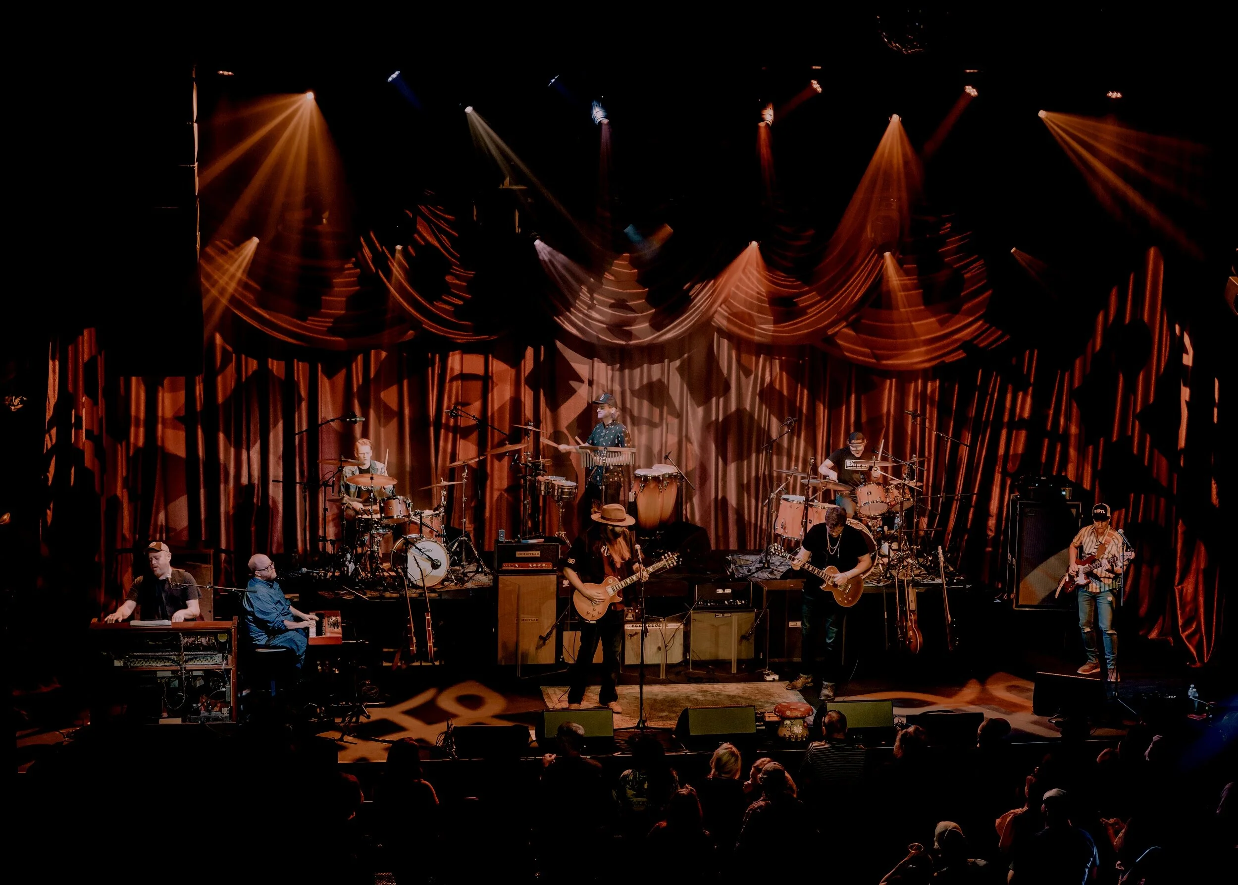 End of The Line A Tribute To The Allman Brothers Band