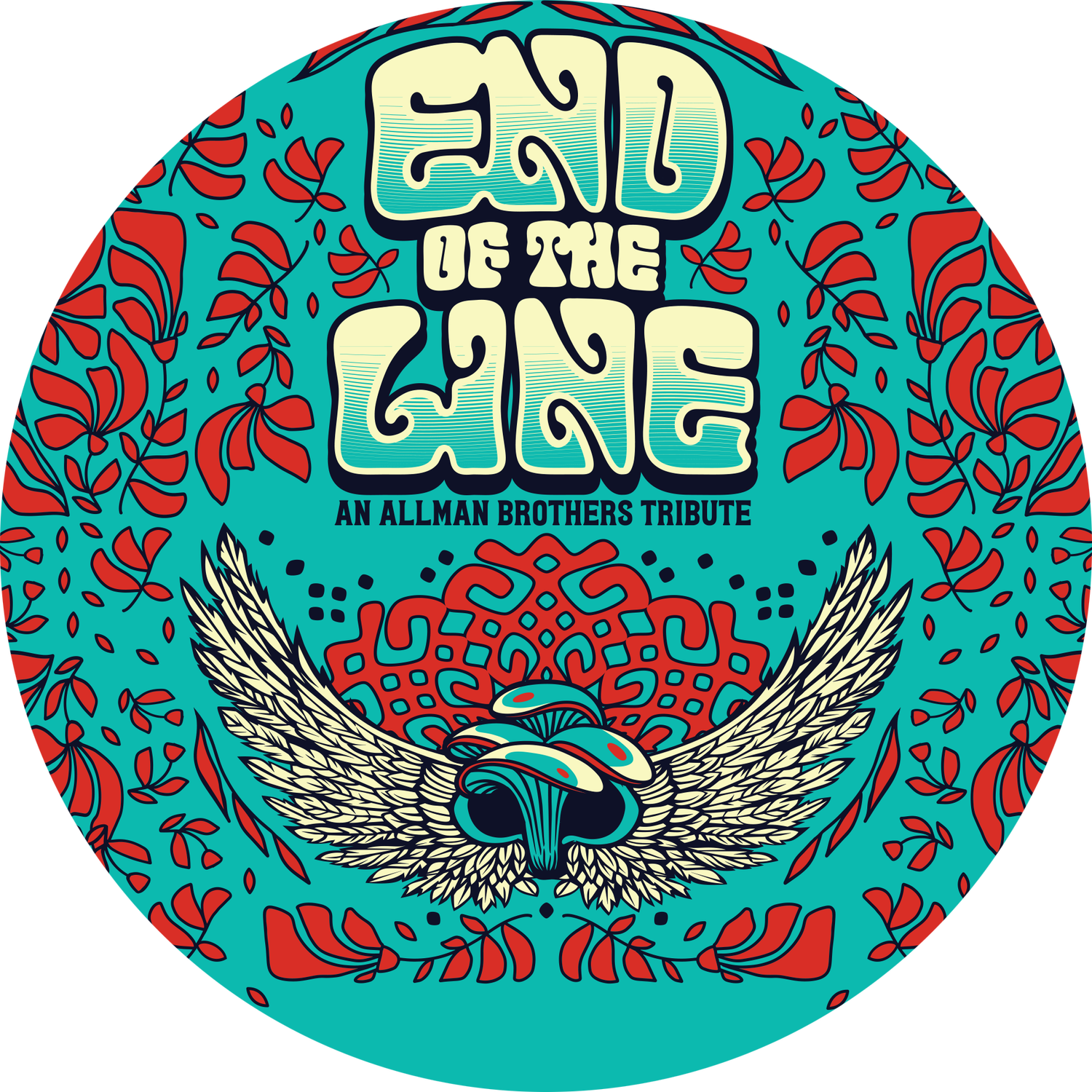 End of The Line : A Tribute To The Allman Brothers Band