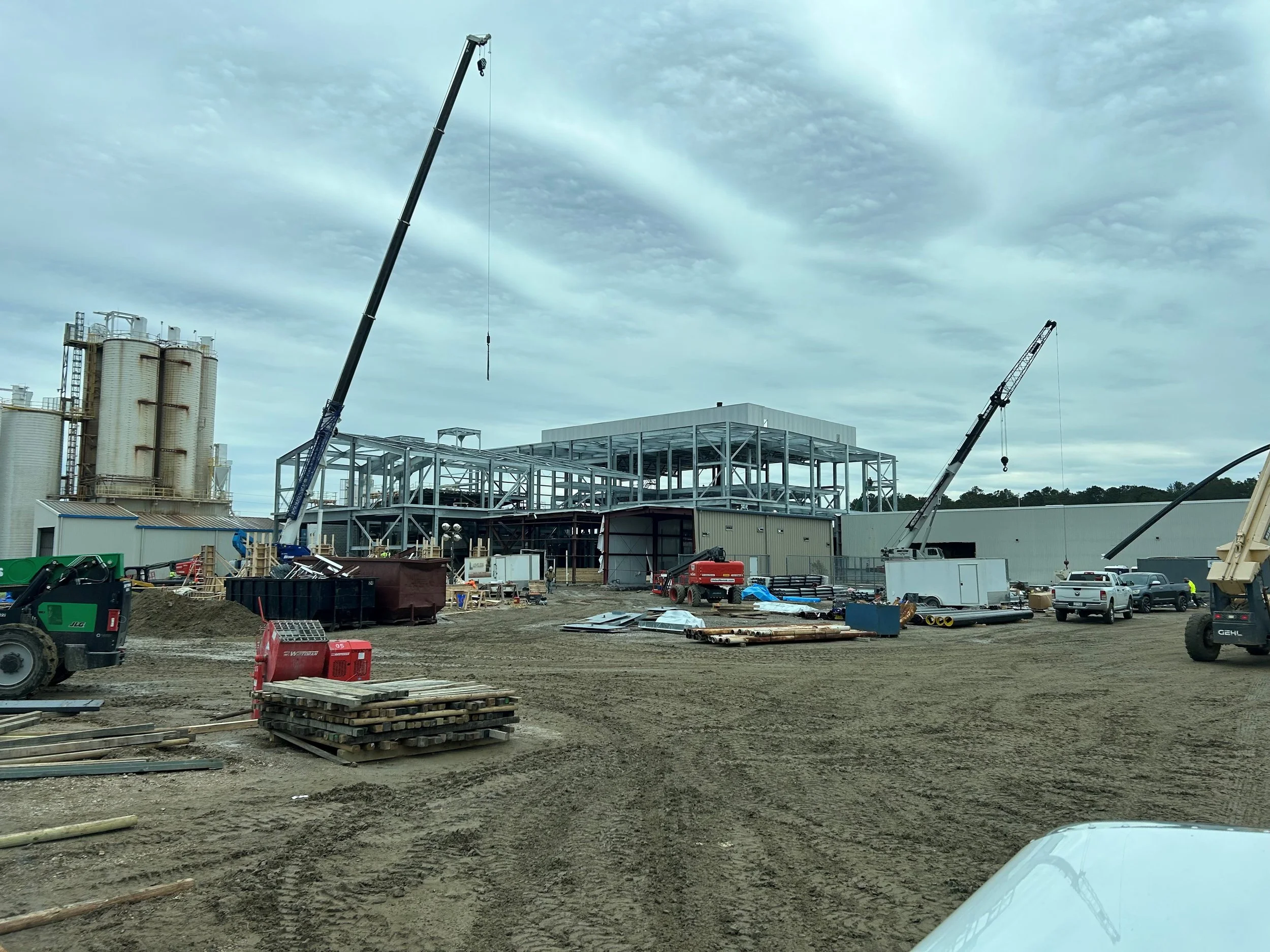 Current Projects — Construct Inc.