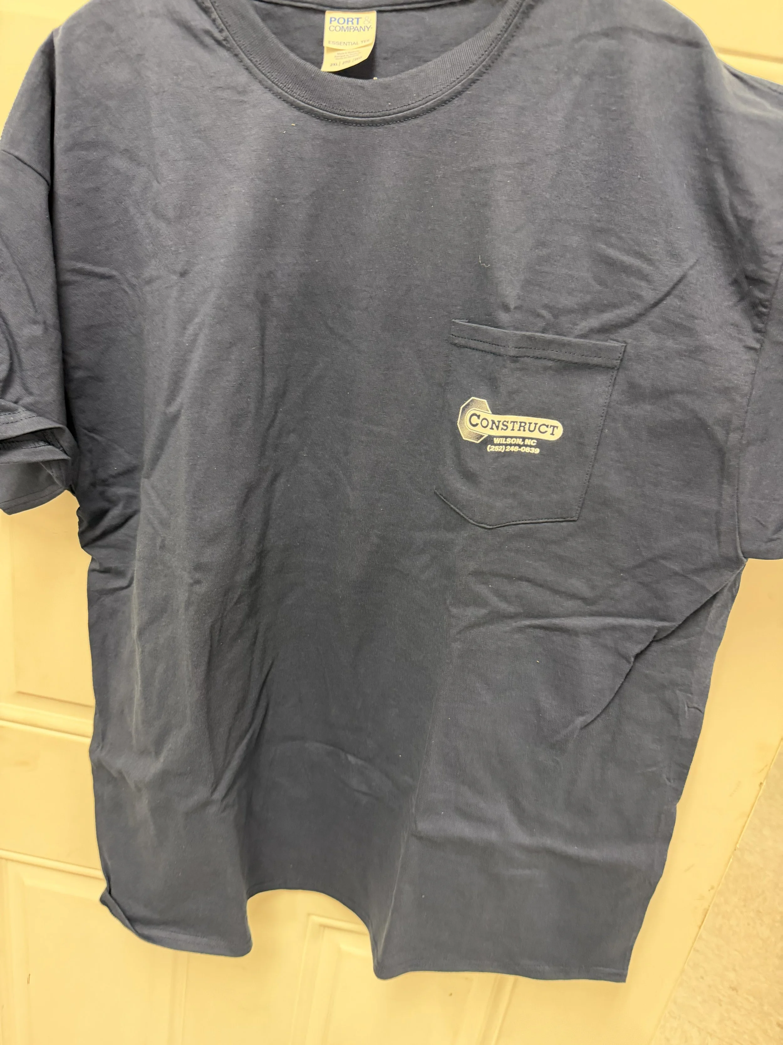 Construct Short Sleeve - Navy.jpeg