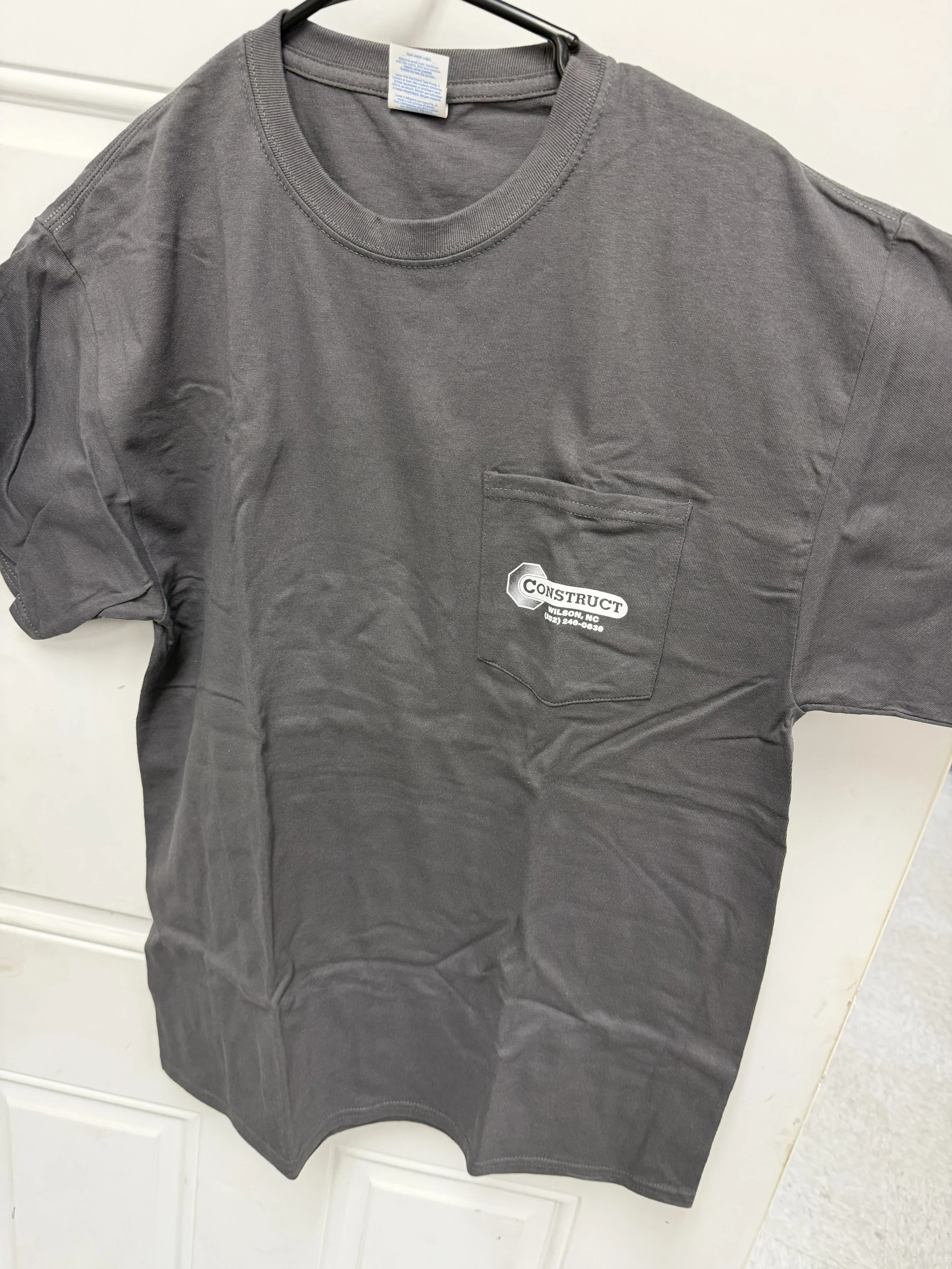 Construct Short Sleeve - Charcoal.jpeg