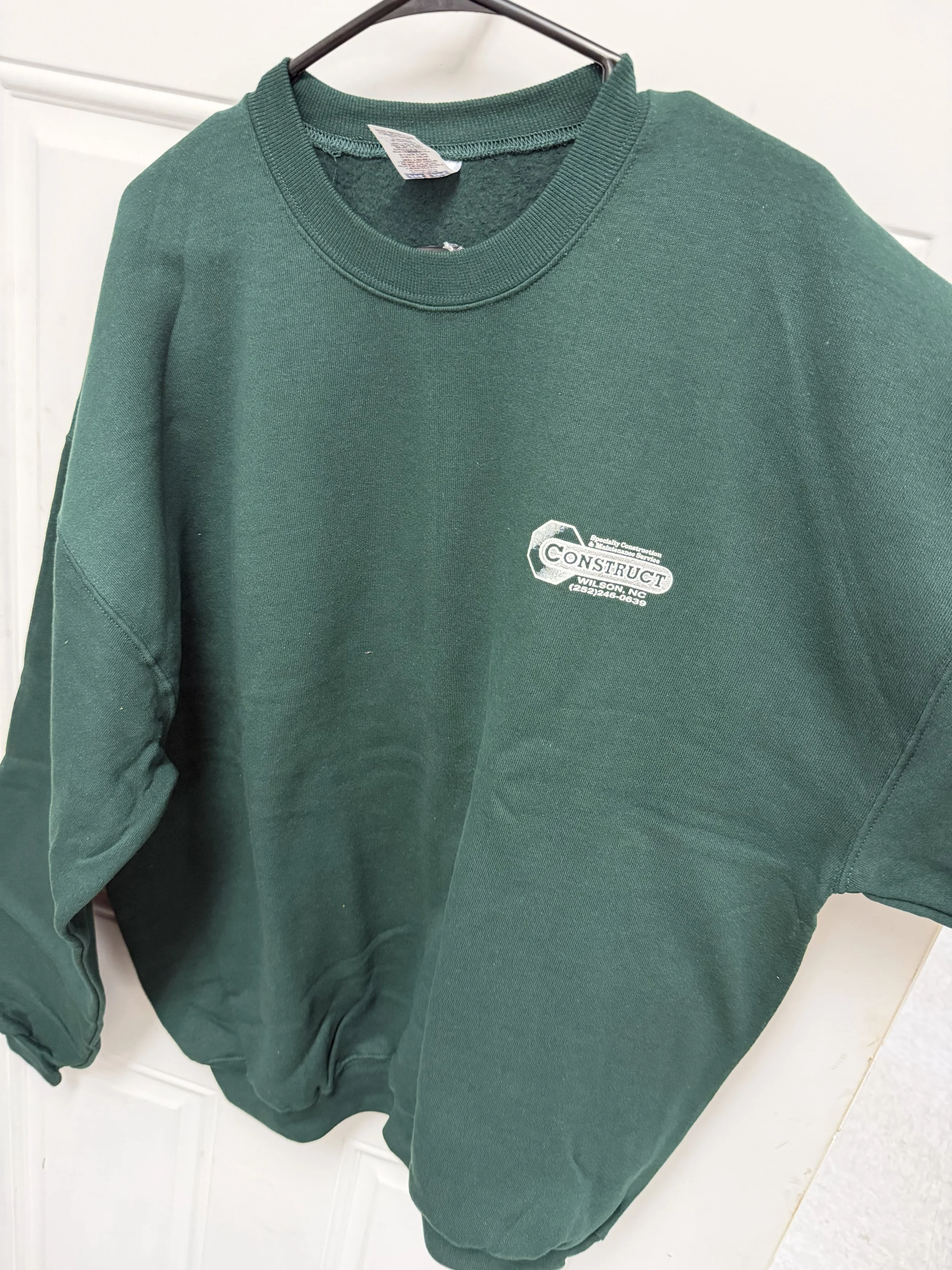 Construct Old Sweatshirt - Green.jpeg