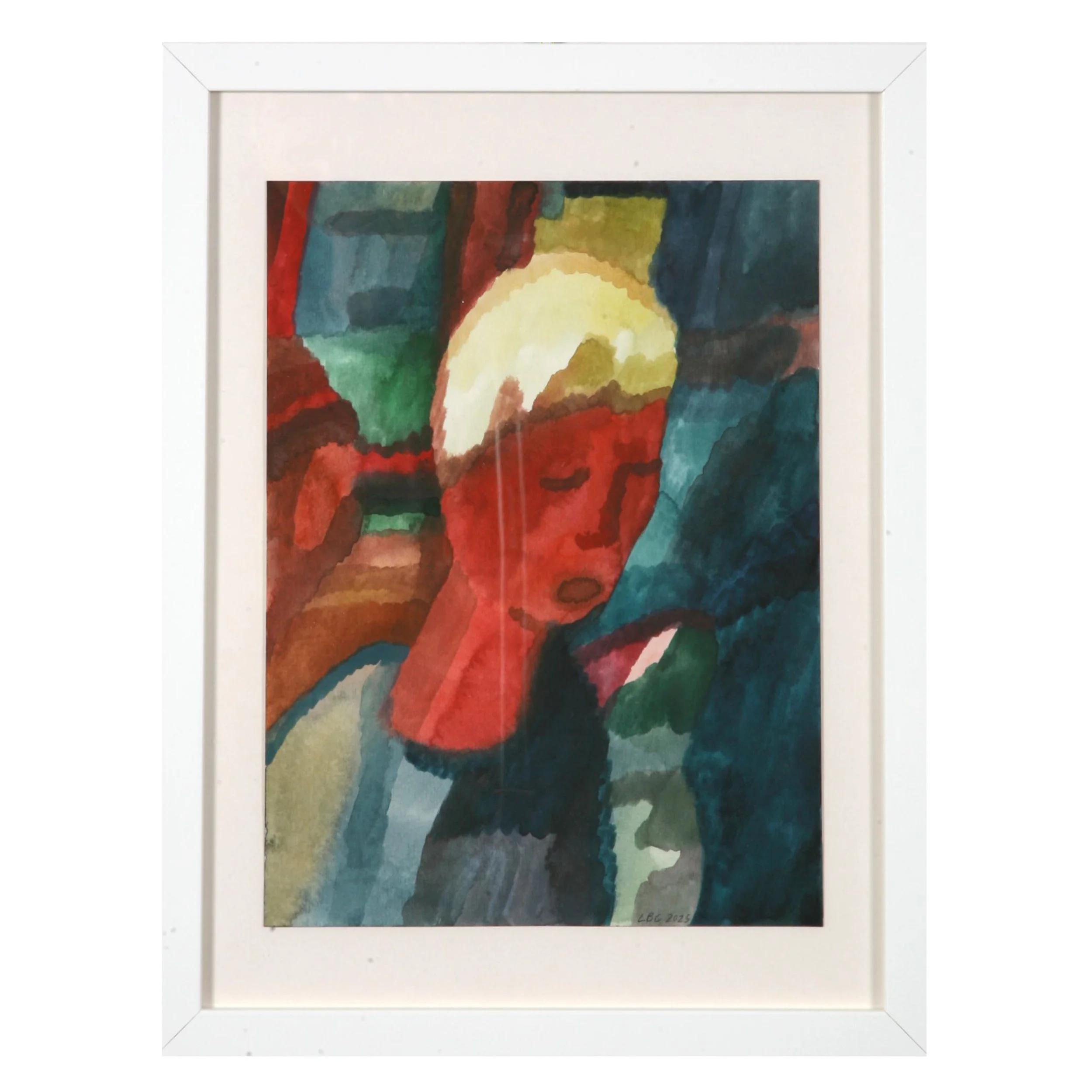 Woman (After Bonnard)