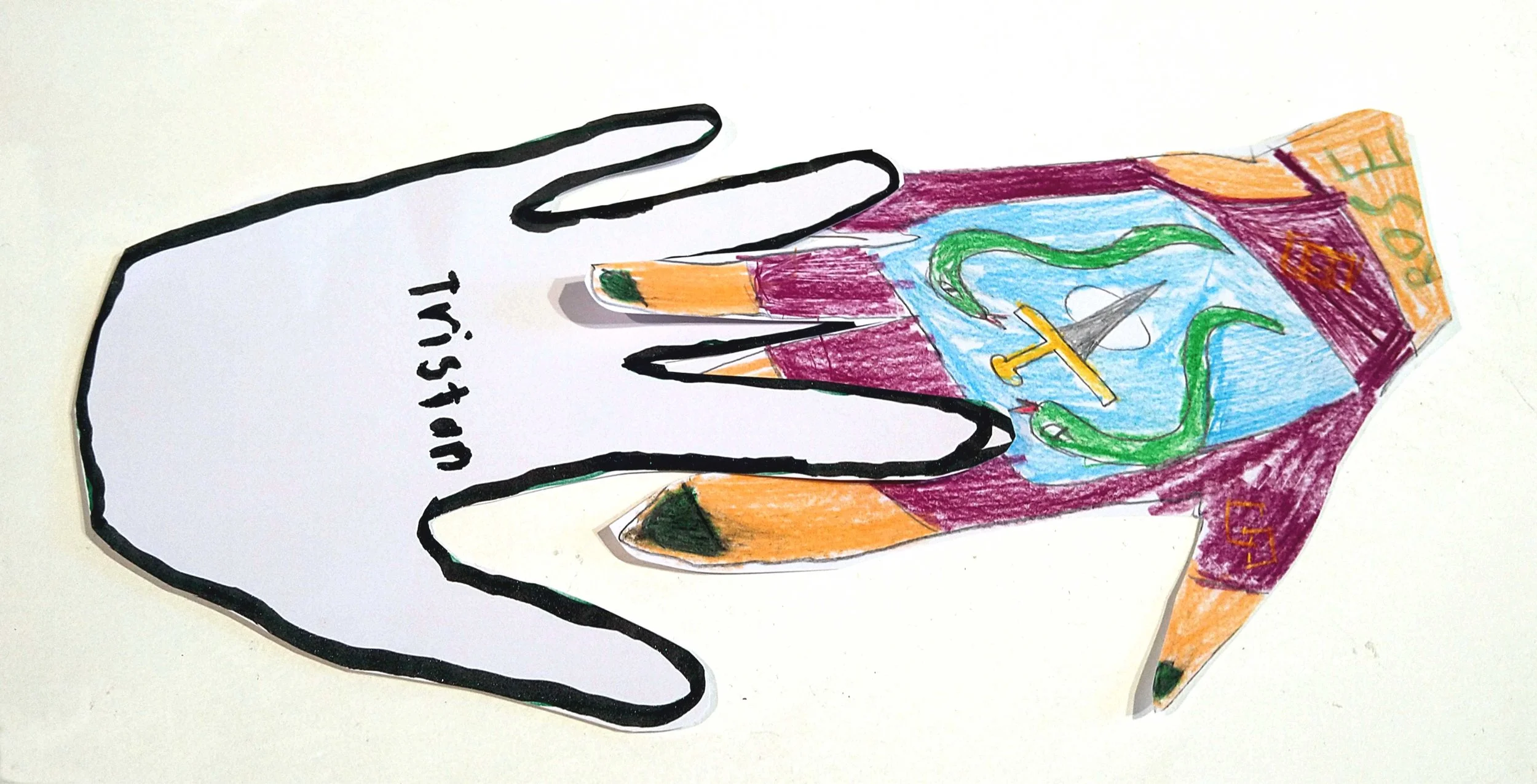 Community Collage Day