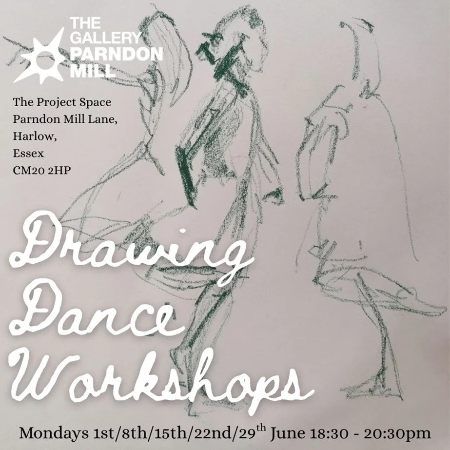 Drawing Dance Workshops 
