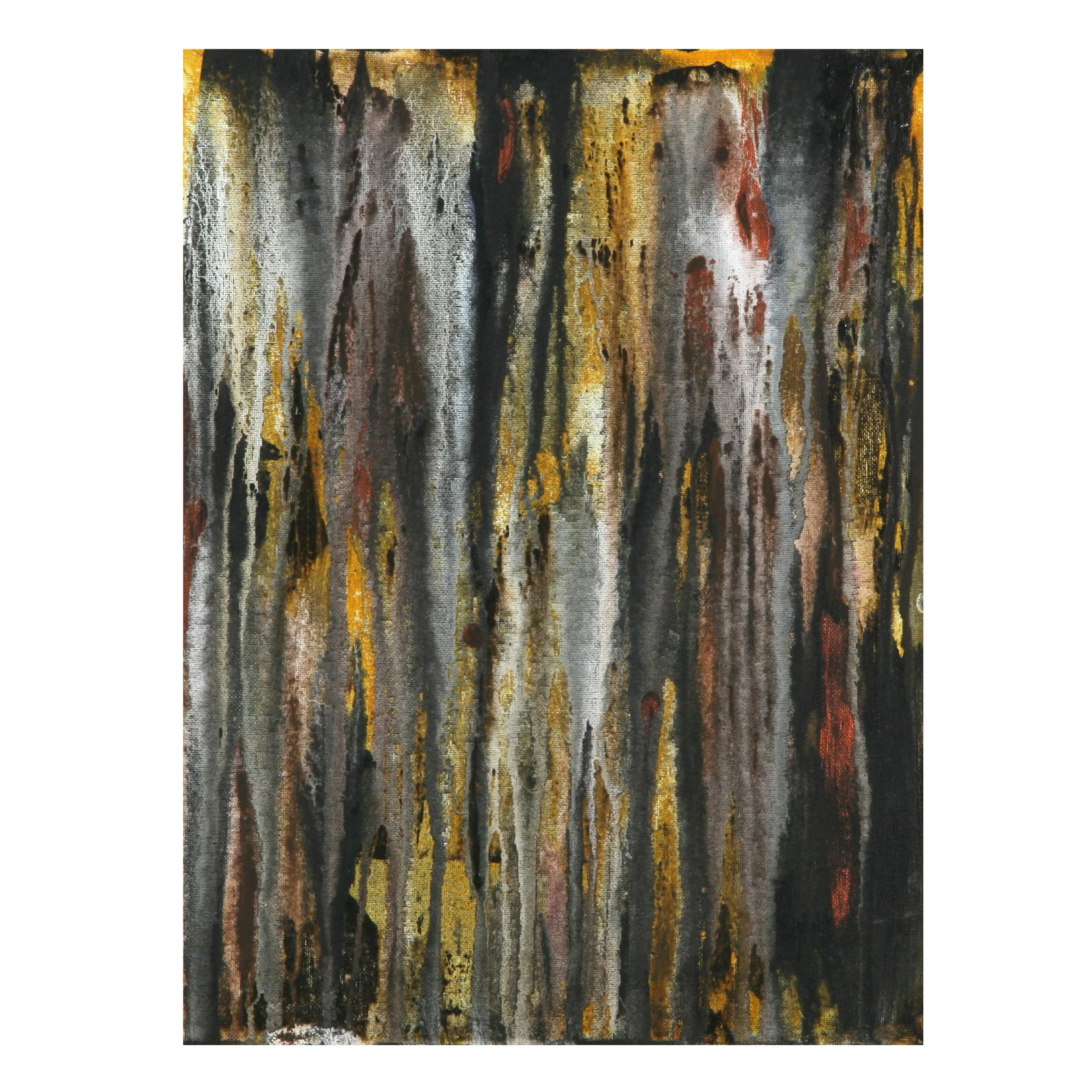 Window II (Gold)