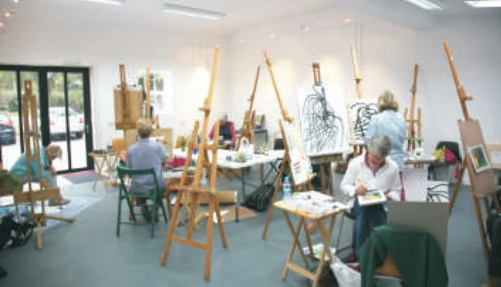 The Project Space — Parndon Mill - A Hub of Creativity
