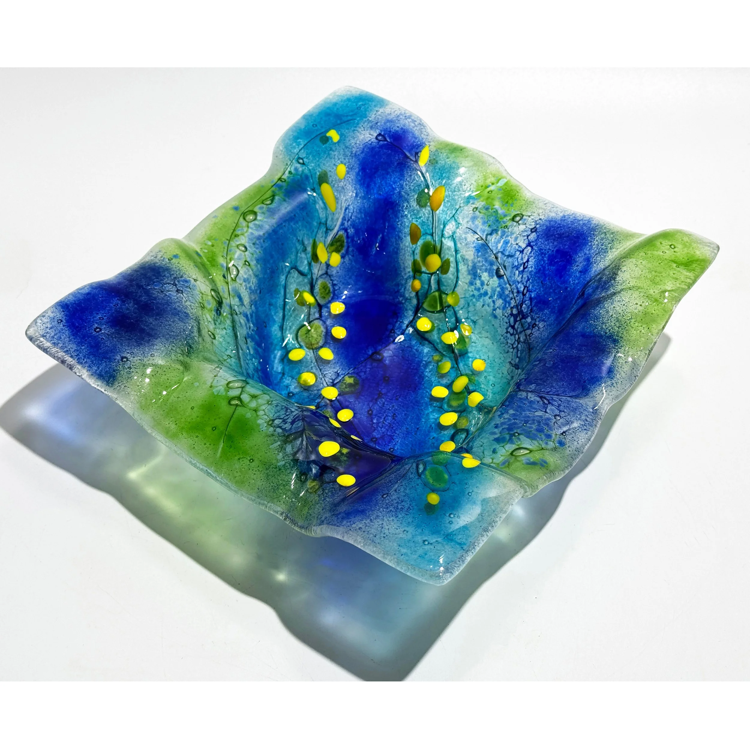 Meadow Cushion Bowl