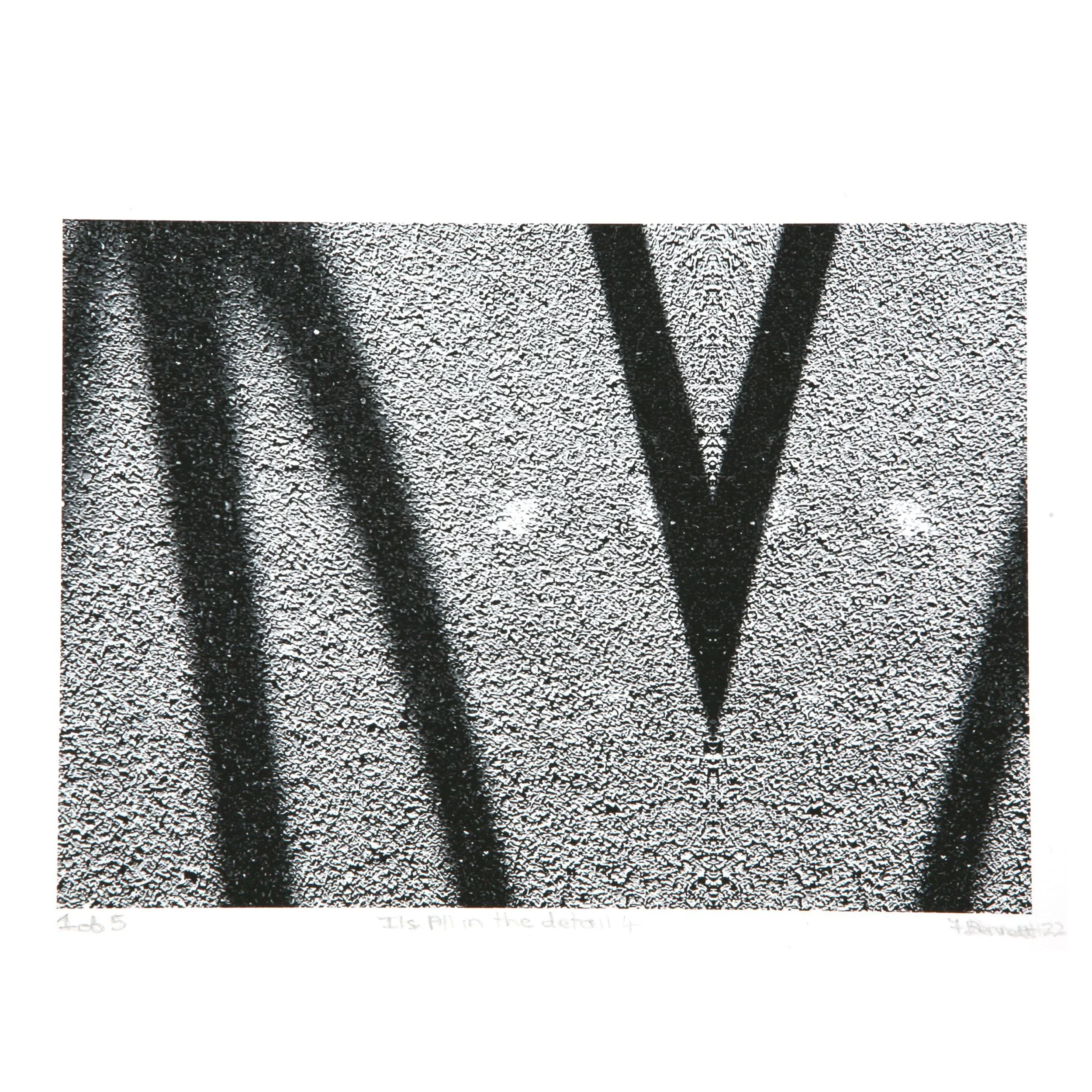 It's All in the Detail IV